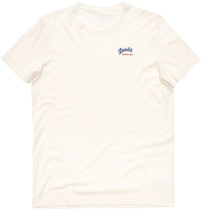 Devold Of Norway Script T-shirt Met Korte Mouwen Wit S Man