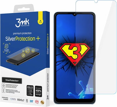 T-Mobile T Phone Pro 5G / Revvl 6 Pro 5G - 3mk SilverProtection+
