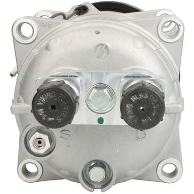 Airco-compressor VALEO ORIGINS NEW OE TECHNOLOGIE VALEO 690321