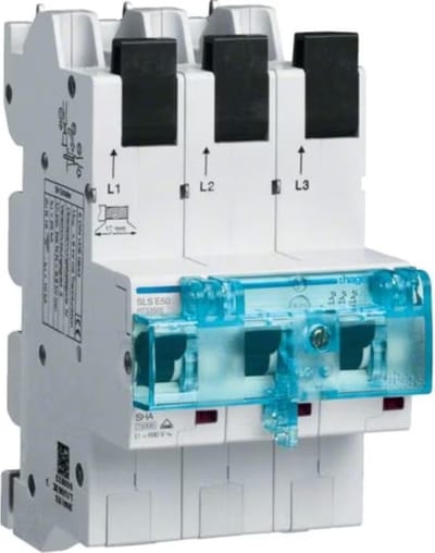 Hager HTS350E - Informatie Volgt Binnenkort
