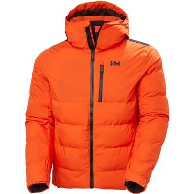 Ski-jack met capuchon Helly Hansen Kvitfjell Race