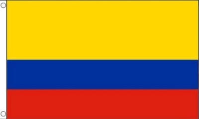 Vlag Colombia 90x150cm | Best Value