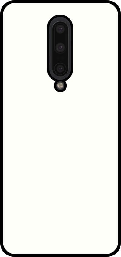 Geschikt voor OnePlus 7 Pro Sublimatie Hoesje TPU - Geschikt Voor Sublimatiedruk Warmtepers - Doe Het Zelf Case Met Eigen Foto Of Opdruk Geschikt Voor OnePlus 7 Pro - Smartphonica geschikt voor OnePlus 7 Pro