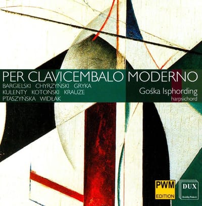 Per Clavicembalo Moderno
