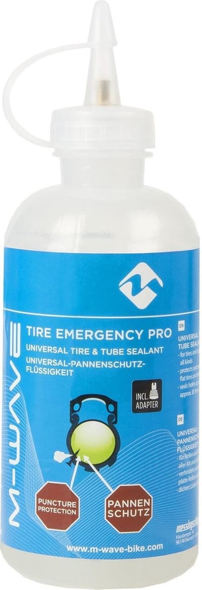 M-wave Lekpreventie Voor Binnen- En Tubelessband 250 Ml