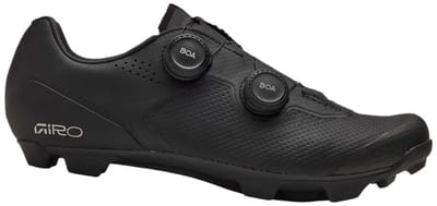 Giro Regime Xc Mtb-schoenen Zwart EU 43