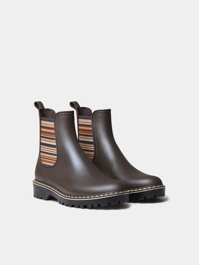 Regenlaarzen in Chelsea-stijl voor dames | CORBIN