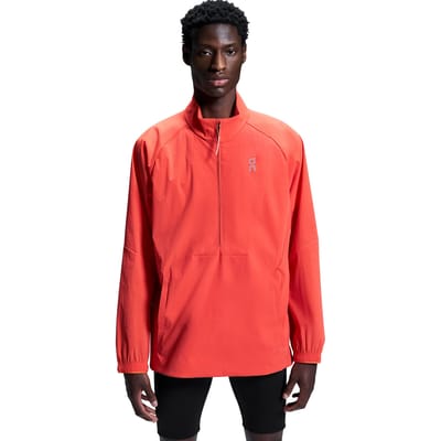 On All-day 1/2 Zip Jacket Spice Size: XL | Light Jackets Outlet | Heren | Oranje