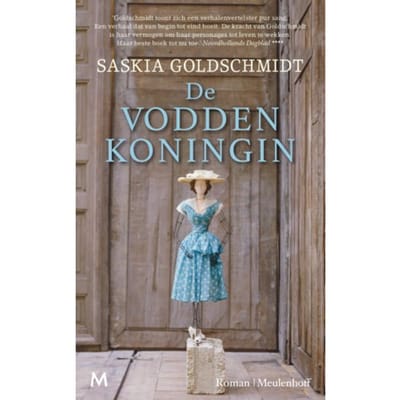 De Voddenkoningin - Saskia Goldschmidt
