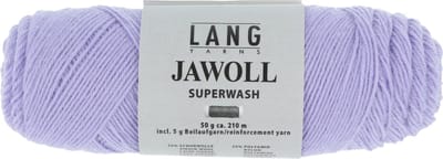 Lang Yarns Jawoll Superwash - 246 lavendel - Sokkenwol Garen