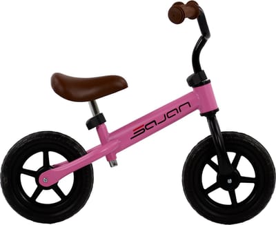 Sajan Loopfiets - Roze