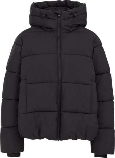 WE Fashion Jacket Normal Length Black Taglia: XL | Giacche invernali Outlet | Donna | Nero