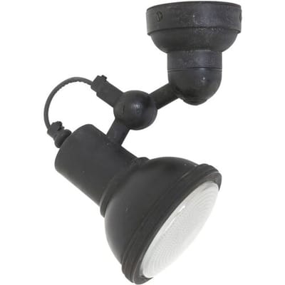 KS Verlichting Memphis Antique Black spot