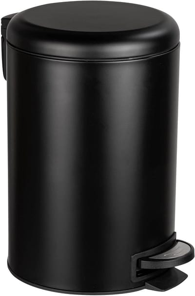 Cosmetic Pedal Bin 10 Liters - Elegant Design for Bathroom and Kitchen