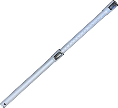 Multaparts® telescoop stofzuigerbuis Ø 35 mm geschikt voor Philips kliksysteem | Verstelbare stofzuiger buis | Premium kwaliteit | O.a. geschikt voor Philips PowerPro City, PowerPro Compact, Powerpro Active | Vervanger van CP0187/01, 432200426244