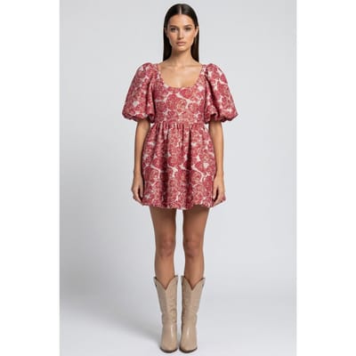 & Other Stories Violet Dress Pink Size: 32 | Mini Dresses Outlet | Dames | Roze