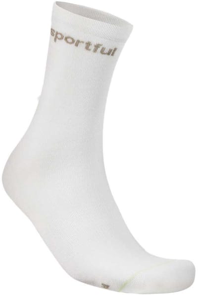 Sportful Classic Merino Sokken Wit EU 36-39 Man,Vrouw