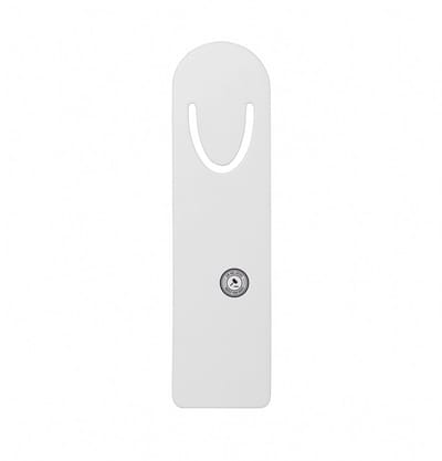 Hacebo® - beste advocaat metalen boekenlegger - Beste advocaat - collega - cadeau Bladwijzer boekenleggers - 12.7 cm x 3.2cm