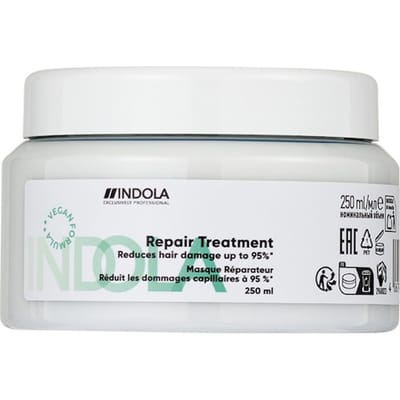 INDOLA INNOVA Wash & Care Herstelbehandeling Hydraterende haarbehandeling Dames 250 ml