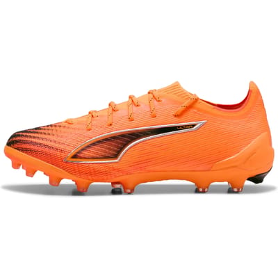 PUMA Ultra 6 Ultimate AG - Heren Voetbalschoenen Kunstrasen Oranje 108555-03 , Maat: EU 44 UK 9.5
