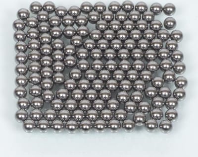 kogel ø4,76 mm / 3/16 voor koppelingsstang motorfiets Minarelli 50 AM6