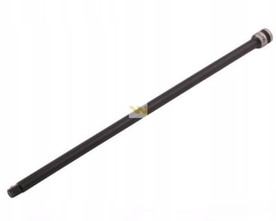 Verlengstuk 1/4" 250mm Chroom-Vanadium Staal