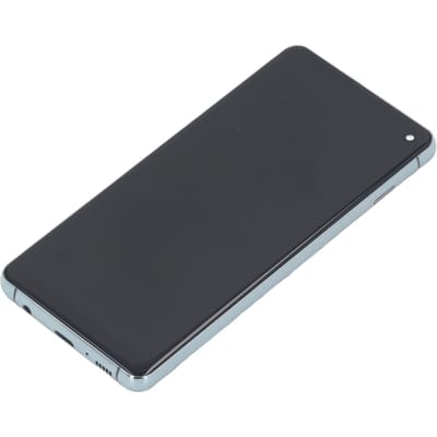 TFT Scherm Vervanging voor Galaxy S10 6,05 inch met Frame Touchscreen Display Digitizer Assemblage Reparatieonderdelen Zonder groen