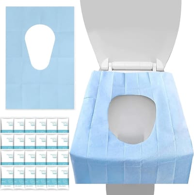 Verwisselbare Toilet Covers voor Kinderen en Volwassenen - Ideaal voor Reis en Zindelijkheidstraining, Hygiënisch en Praktisch