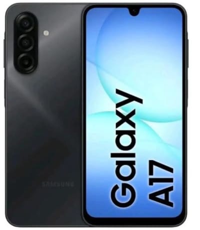 TIM Samsung Galaxy A17 17 cm (6.7") Hybride Dual SIM Android 14 4G USB Type-C 8 GB 256 GB 5000 mAh Zwart