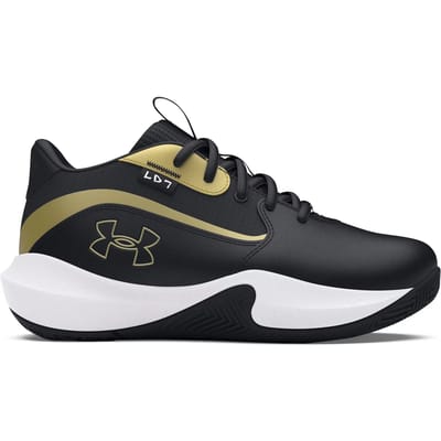 Basketbalschoenen voor kinderen Under Armour Pre-School Lockdown 7