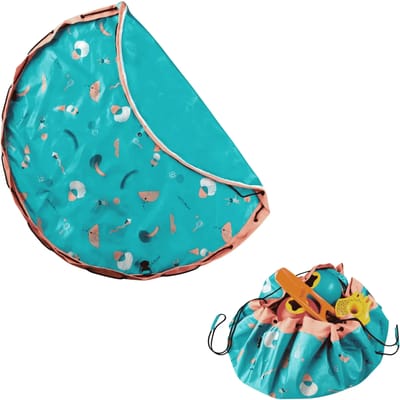 Speelkleed en opbergzak Play&Go Play