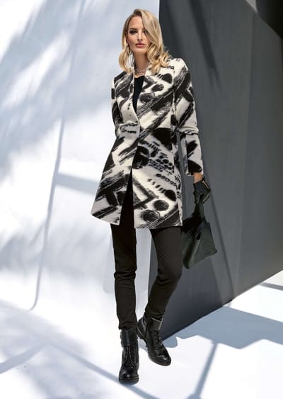 MADELEINE Lange Blazer Lange blazer