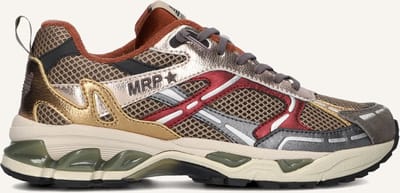MRP Amsterdam Mrp06uphs.1 Sneakers - Mesh - Dames - Multi - Maat 35