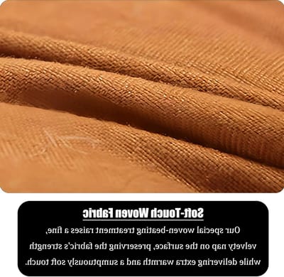 Traagschuim Ligstoelkussen - Gewatteerde Stoelmat - Buiten Ontspannen - Met Antislip Banden - 155x48x8cm - Oranje