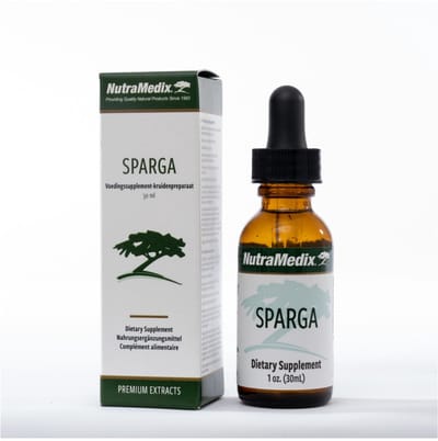Sparga Sulphur Det Nutramedix