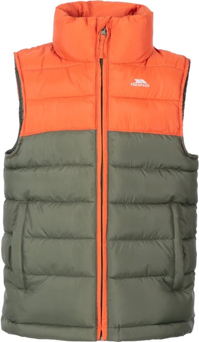 Trespass-vest Oskar Gilet - Herenvest