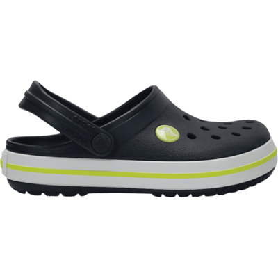 Crocs 204537 NAVY/CITRUS UNISEX C4