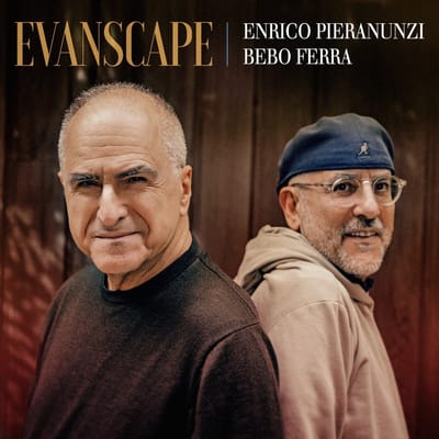 Bebo Ferra & Enrico Pieranunzi - Evanscape (CD)