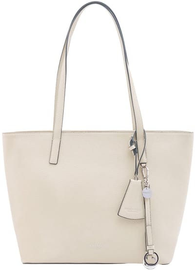 SEIDENFELT MANUFAKTUR shopper Lohja Shopper Beige crème