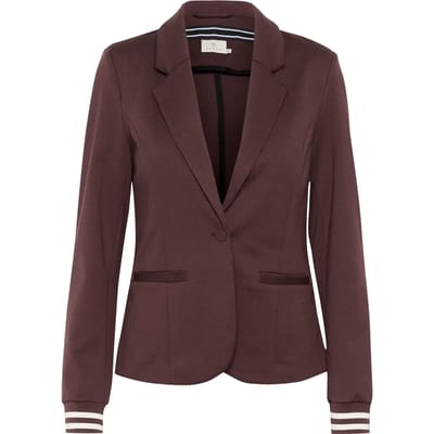 Blazer voor dames KAFFE Kinnie