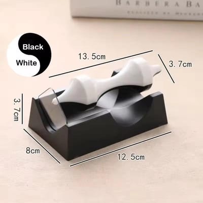 Perpetuum Mobile Magnetische Ophanging Roterende Rol Decoratie voor Thuis Geen Batterij Bureau Ornament Wetenschappelijk Experiment Speelgoed gray
