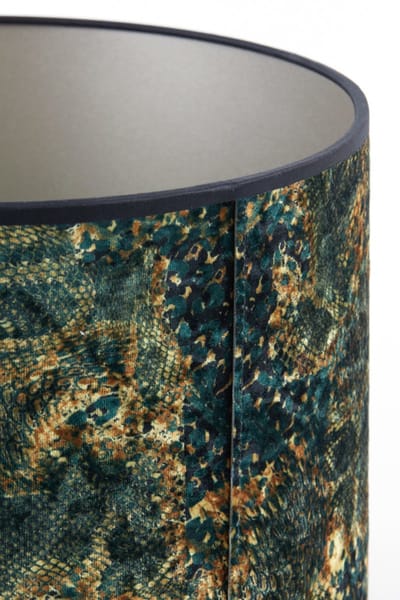 Light & Living - Lampenkap KEYON - Ø20x15cm - Groen