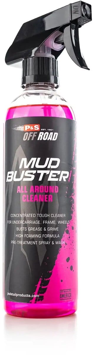 P&S Detail Products Mud Buster 500ML