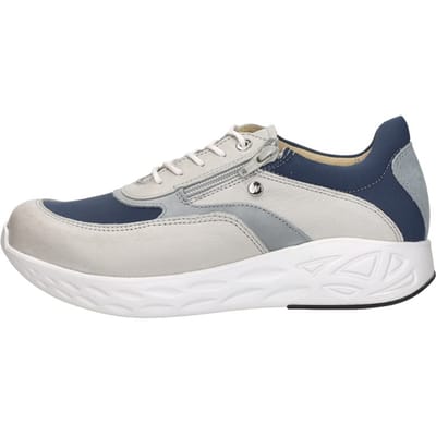 Wolky Dames Sneakers 05703 Vitality S2F Blauw