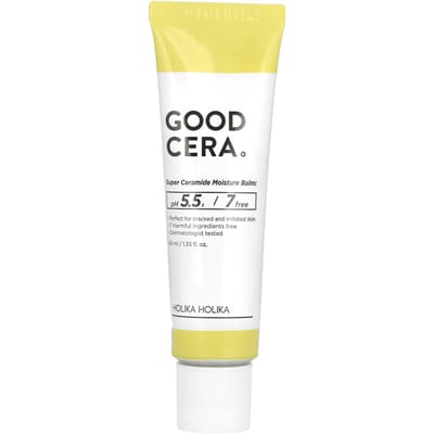 Holika Holika, Good Cera, Super Ceramide Moisture Balm, 1.35 fl oz (40 ml) white