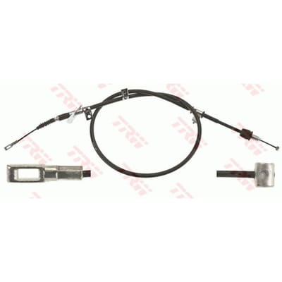 Kabel, parkeerrem TRW GCH729 links
