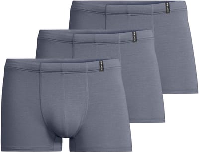 Conta Heren retro short / pant 3 pack Modal