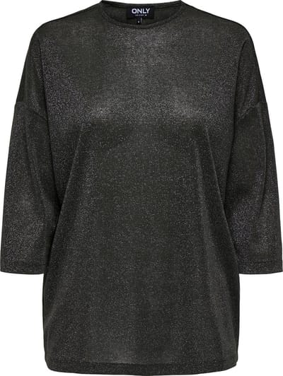 ONLY Top ONLSILVERY Top