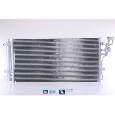 Condensator, airconditioning NISSENS 940260