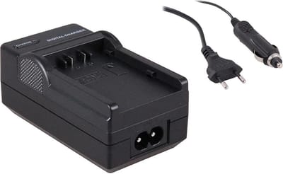 Huismerk Reislader voor Panasonic accu VW-VBD29, VW-VBD58 en VW-VBD78